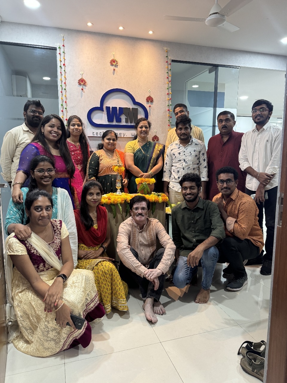 Collaborative workspace